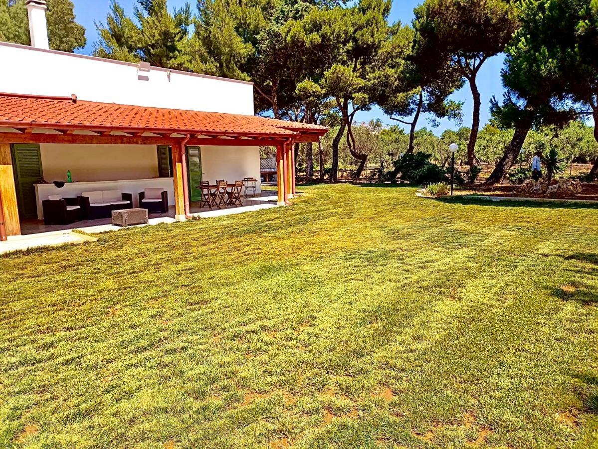 Villa Laura Bari Exterior photo