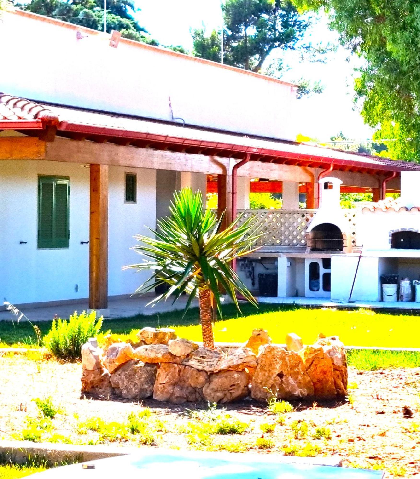 Villa Laura Bari Exterior photo