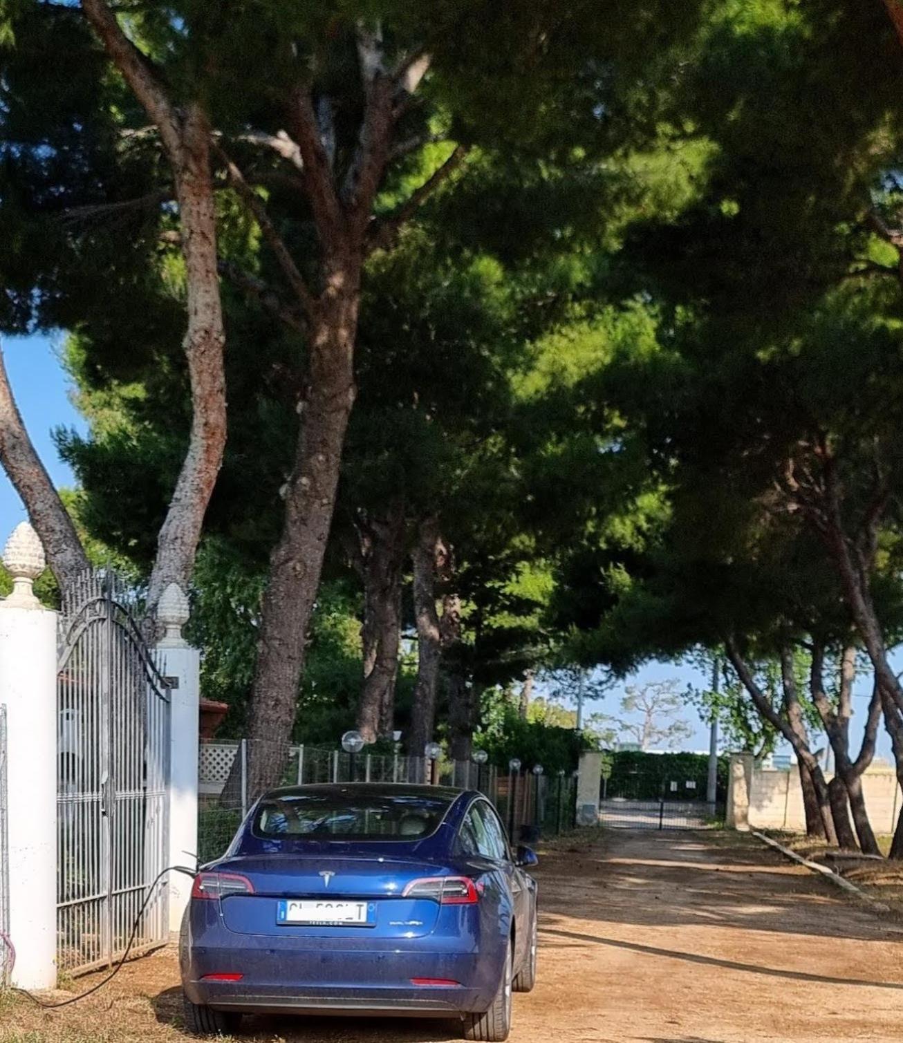 Villa Laura Bari Exterior photo